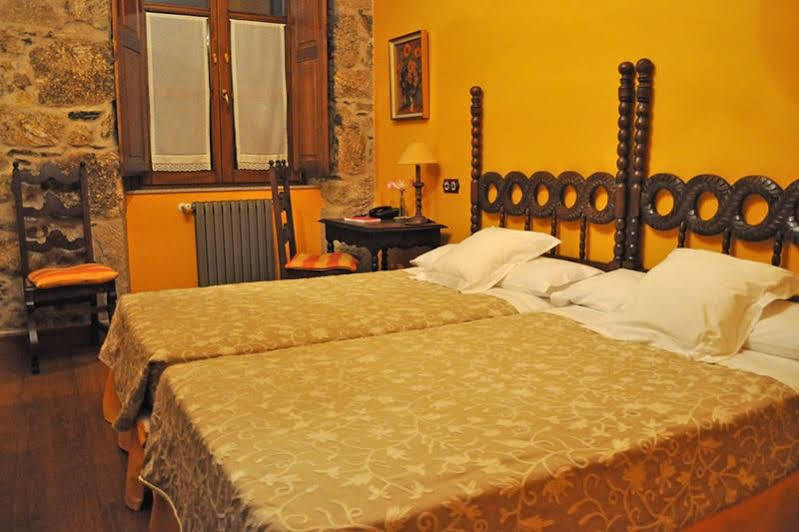 فندق دوموس سيليكتا بازو دي جاليجوس Vedra المظهر الخارجي الصورة